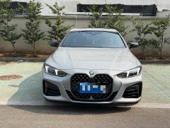 BMW 4 Series 2024 430i M Sport Night Edition - ფოტო 2