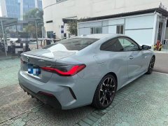 BMW 4 Series 2024 430i M Sport Night Edition - ფოტო 3