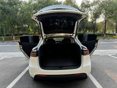 Tesla Model Y Rear-Wheel Drive - ფოტო 11