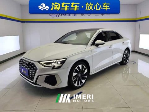 2023 Audi A3 2022 A3L Limousine 35 TFSI Fashion Sport - ავტომობილი ჩინეთიდან