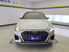 Audi A3 2022 A3L Limousine 35 TFSI Fashion Sport - ფოტო 2