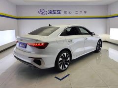 Audi A3 2022 A3L Limousine 35 TFSI Fashion Sport - ფოტო 3