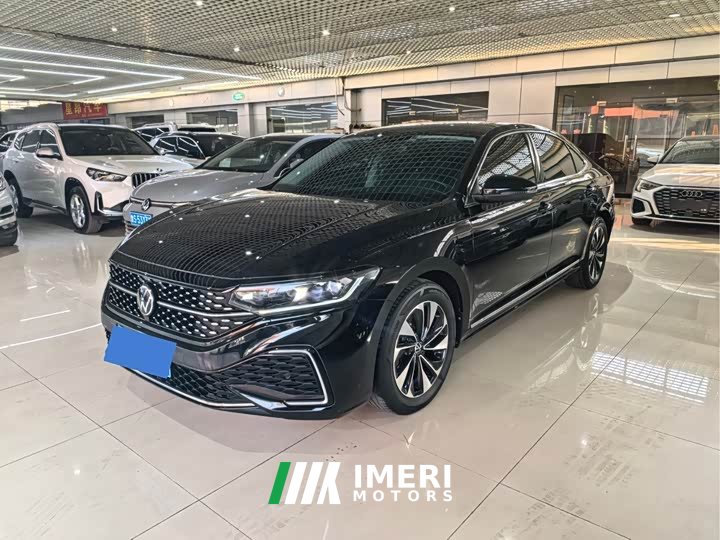 Volkswagen Passat 2024 280TSI Starry Sky Elite - ავტომობილი ჩინეთიდან