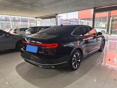 Volkswagen Passat 2024 280TSI Starry Sky Elite - ფოტო 4