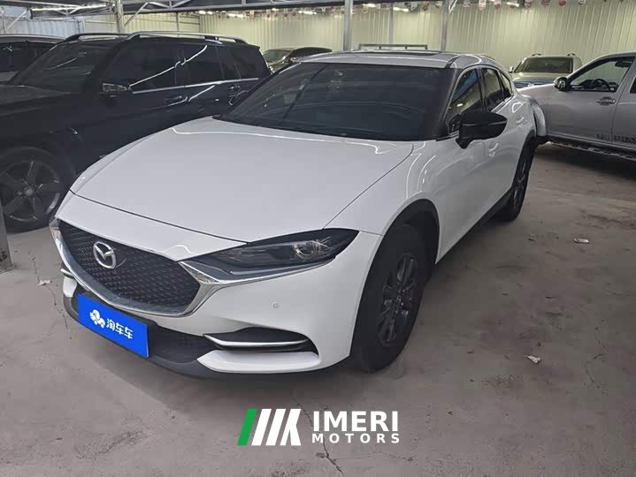 Mazda CX-4 2020 2.0L Automatic FWD Blue Sky Taste Edition - ავტომობილი ჩინეთიდან