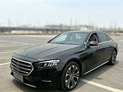 Mercedes-Benz E-Class E 300 L Luxury - ფოტო 1