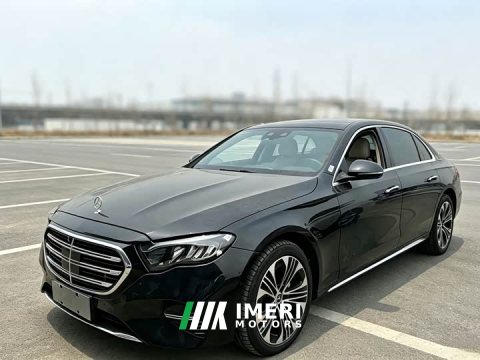 2026 Mercedes-Benz E-Class E 300 L Luxury - ავტომობილი ჩინეთიდან