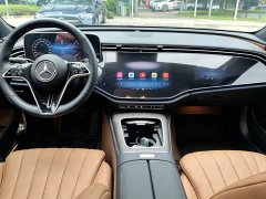 Mercedes-Benz E-Class E 300 L Luxury - ფოტო 4