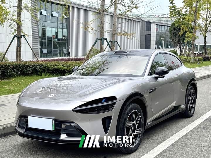 Xiaomi YU7 2025 Rear-Wheel Drive Long-Range Edition - ავტომობილი ჩინეთიდან