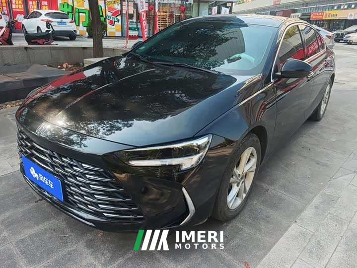 Buick Regal 25T Premium Comfort Edition - ავტომობილი ჩინეთიდან