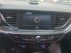 Buick Regal 25T Premium Comfort Edition - ფოტო 13