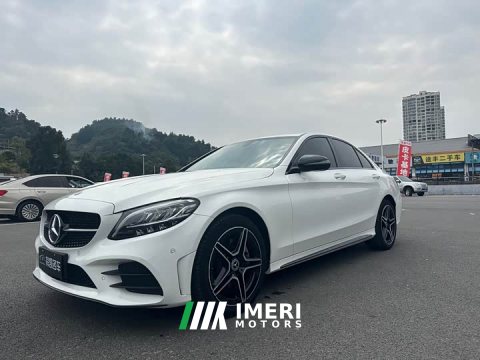 2021 Mercedes-Benz C-Class C 260 Star Radiance Premium Edition - ავტომობილი ჩინეთიდან