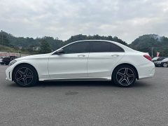 Mercedes-Benz C-Class C 260 Star Radiance Premium Edition - ფოტო 11