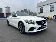 Mercedes-Benz C-Class C 260 Star Radiance Premium Edition - ფოტო 3