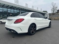 Mercedes-Benz C-Class C 260 Star Radiance Premium Edition - ფოტო 7