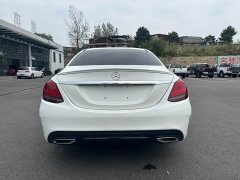 Mercedes-Benz C-Class C 260 Star Radiance Premium Edition - ფოტო 8