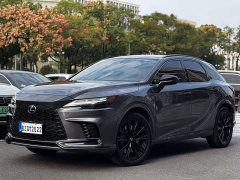 Lexus RX 500h AWD F SPORT Performance - ფოტო 1
