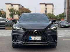 Lexus RX 500h AWD F SPORT Performance - ფოტო 2