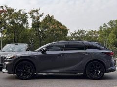 Lexus RX 500h AWD F SPORT Performance - ფოტო 3