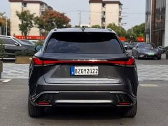 Lexus RX 500h AWD F SPORT Performance - ფოტო 8