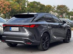 Lexus RX 500h AWD F SPORT Performance - ფოტო 9