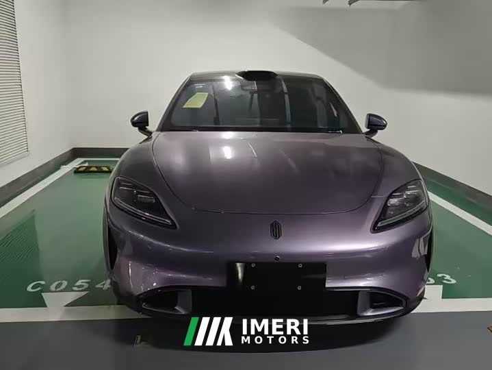 SAIC Shangjie Z7 Max - ავტომობილი ჩინეთიდან
