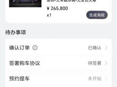 SAIC Shangjie Z7 Max - ფოტო 4
