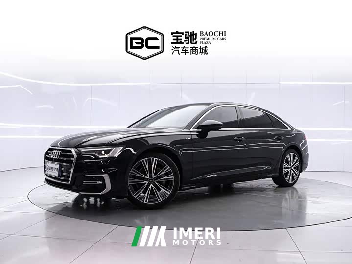 Audi A6L 45 TFSI quattro Premium Dynamic