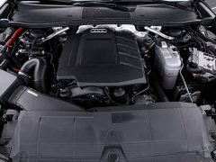 Audi A6L 45 TFSI quattro Premium Dynamic - ფოტო 19