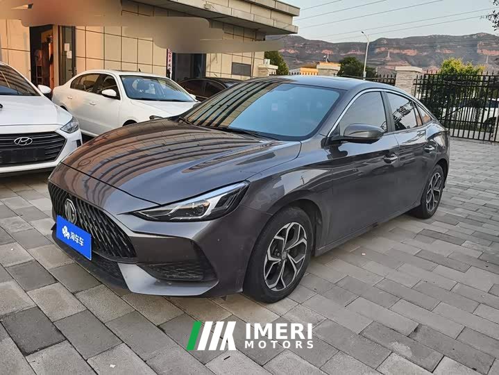 SAIC MG5 180DVVT CVT Youth Luxury Edition