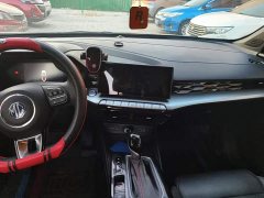 SAIC MG5 180DVVT CVT Youth Luxury Edition - ფოტო 13
