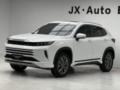 Changan Chitu Zhuifeng Riding the Wind and Waves Edition 1.5T CVT Good Fortune Peanut Edition - ფოტო 1