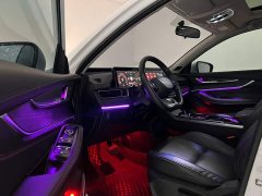 Changan Chitu Zhuifeng Riding the Wind and Waves Edition 1.5T CVT Good Fortune Peanut Edition - ფოტო 14