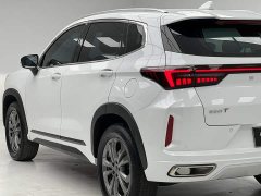 Changan Chitu Zhuifeng Riding the Wind and Waves Edition 1.5T CVT Good Fortune Peanut Edition - ფოტო 16