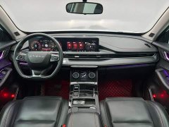 Changan Chitu Zhuifeng Riding the Wind and Waves Edition 1.5T CVT Good Fortune Peanut Edition - ფოტო 20