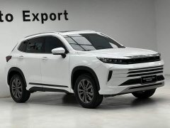 Changan Chitu Zhuifeng Riding the Wind and Waves Edition 1.5T CVT Good Fortune Peanut Edition - ფოტო 3