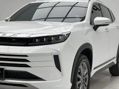 Changan Chitu Zhuifeng Riding the Wind and Waves Edition 1.5T CVT Good Fortune Peanut Edition - ფოტო 4