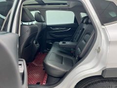 Changan Chitu Zhuifeng Riding the Wind and Waves Edition 1.5T CVT Good Fortune Peanut Edition - ფოტო 9