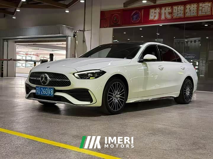 Mercedes-Benz C-Class C 260 L AMG Line