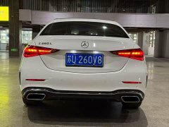 Mercedes-Benz C-Class C 260 L AMG Line - ფოტო 8