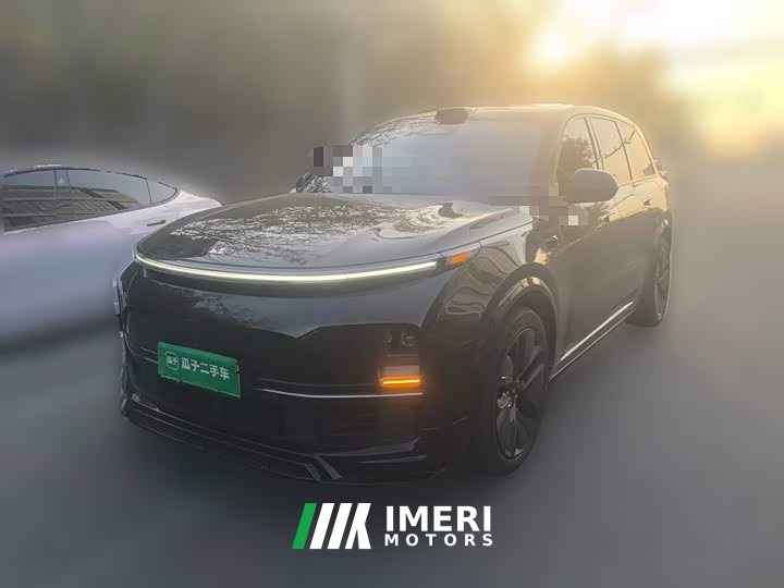 Li Auto L9 2022 Max - ავტომობილი ჩინეთიდან