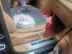 Buick GL8 ES Land Respect 653T Respect Enjoyment Edition - ფოტო 8