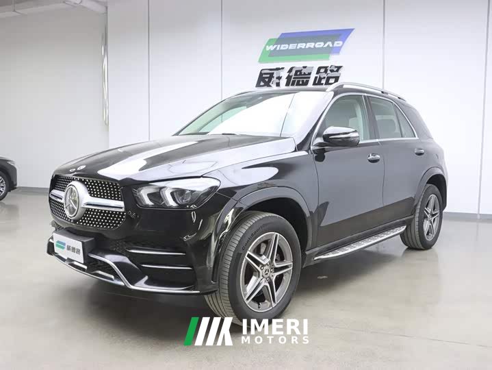 Mercedes-Benz GLE (Imported) GLE 450 4MATIC Fashion - ავტომობილი ჩინეთიდან