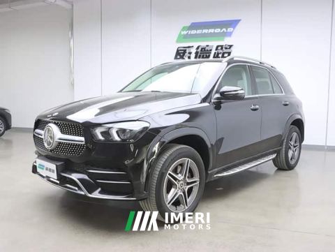 2021 Mercedes-Benz GLE (Imported) GLE 450 4MATIC Fashion