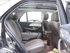 Mercedes-Benz GLE (Imported) GLE 450 4MATIC Fashion - ფოტო 16