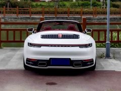 Porsche 911 2020 Carrera Cabriolet 3.0T - ფოტო 10