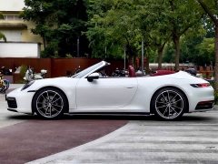 Porsche 911 2020 Carrera Cabriolet 3.0T - ფოტო 11
