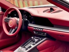 Porsche 911 2020 Carrera Cabriolet 3.0T - ფოტო 12