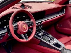 Porsche 911 2020 Carrera Cabriolet 3.0T - ფოტო 13