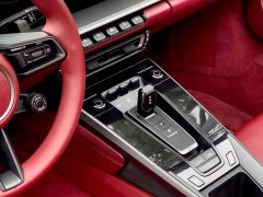 Porsche 911 2020 Carrera Cabriolet 3.0T - ფოტო 14